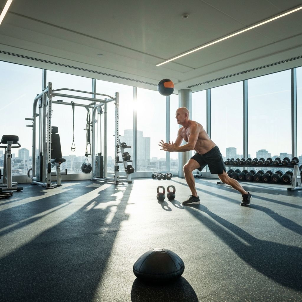 Aula de Funcional Dance na Under Gym Academia